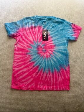 KMA Kids Tie-Dye T-Shirt | NWT | S 6–7Y